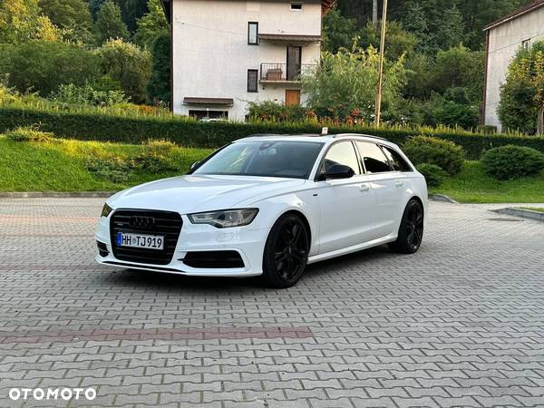 Audi A6 Avant 3.0 TDI DPF quattro tiptronic - 3