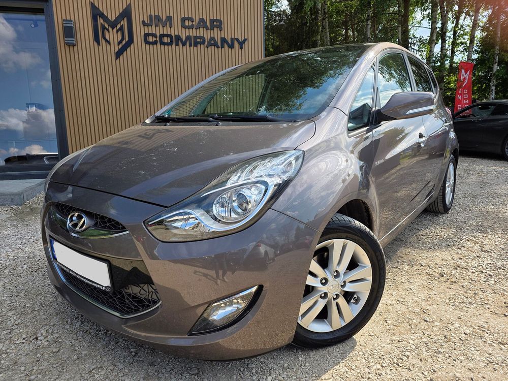 Hyundai IX20 2013