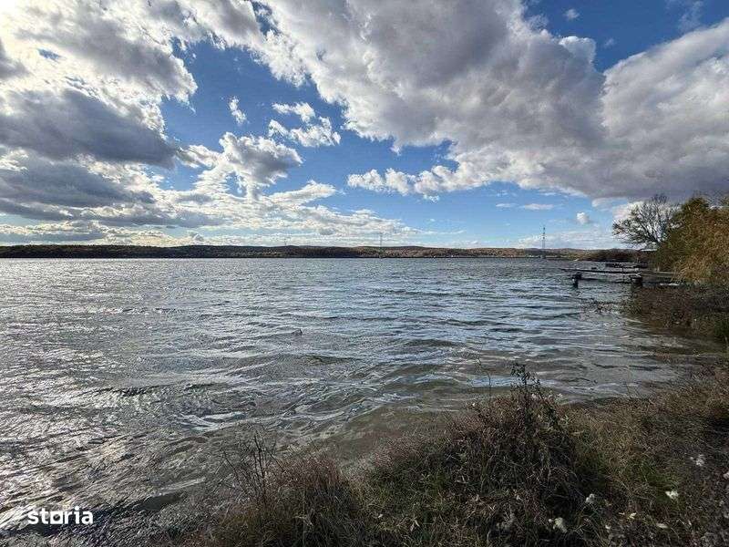 Teren lac Budeasa, planul secund 8000mp - Imagine principală: 5/8