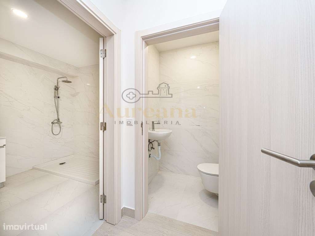 Apartamento T3 Novo - Ourém-16
