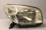 LAMPA REFLEKTOR LEWY PRZÓD LEWA PRZEDNIA TOYOTA RAV 4 LIFT 05R- - 1