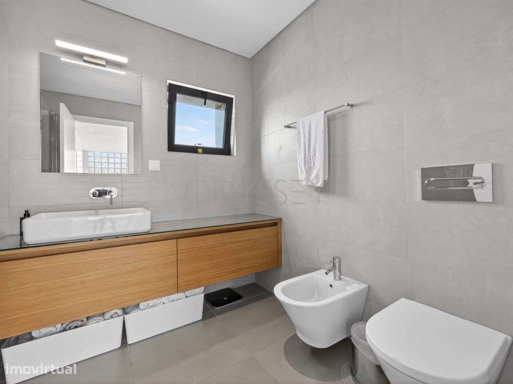 Moradia Isolada T4 Venda Sintra-22