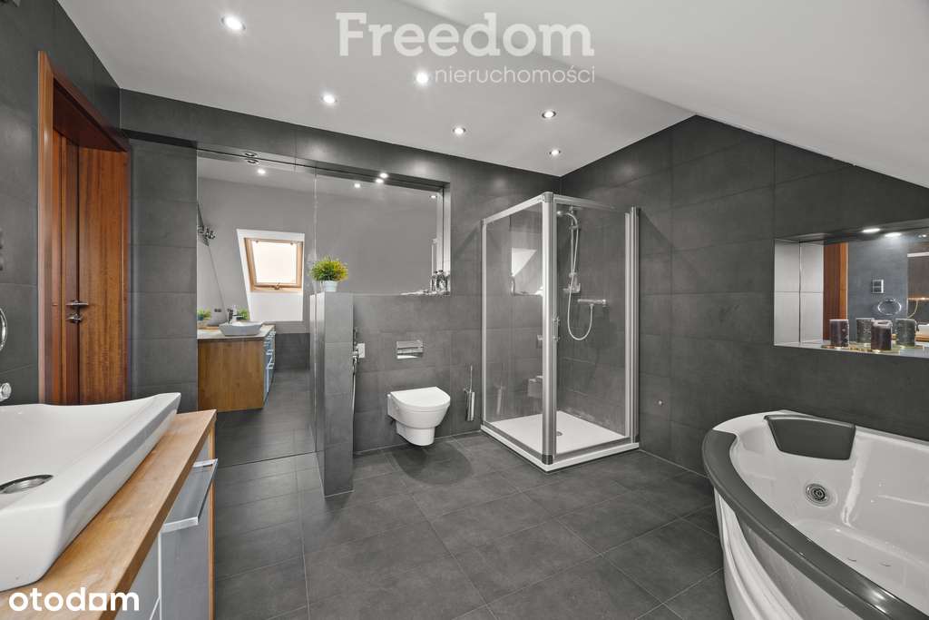 Przestronny dom w zacisznej okolicy - Pełny obrazek: 3/18