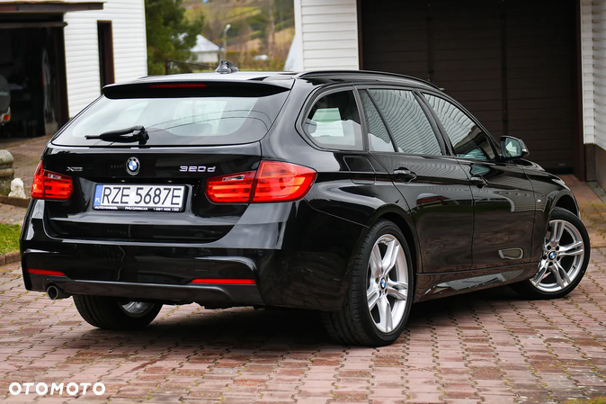 BMW Seria 3 320d Touring xDrive Sport-Aut Sport Line - 14