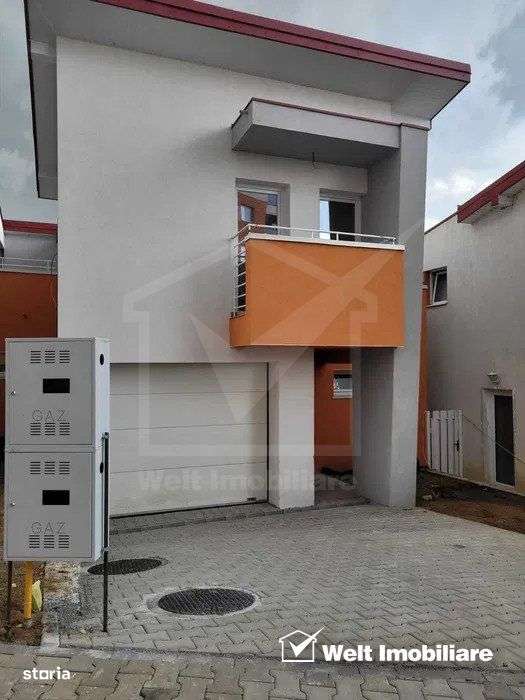 Casa 115 mp, teren 205 mp, Apahida - Imagine principală: 3/8