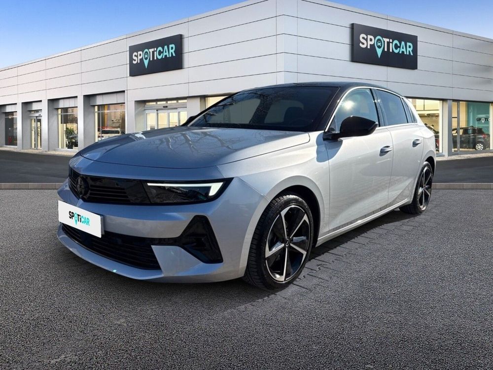 Opel Astra 1.2 T GS Salon Polska! FV23%! Pierwszy wł! CarPlay! Led!