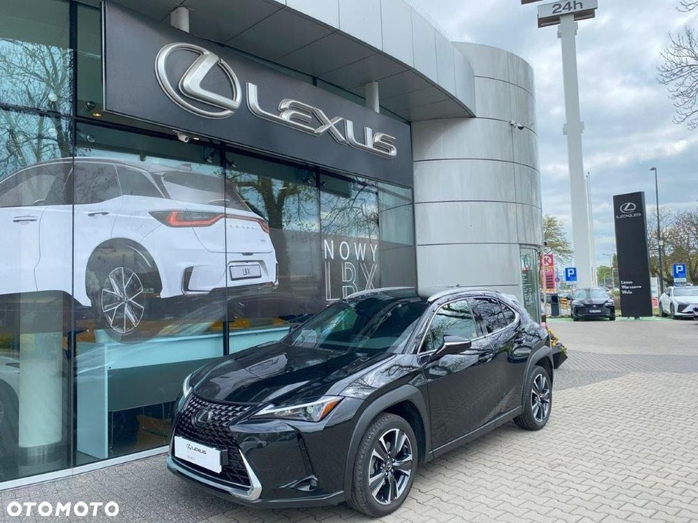 Lexus UX