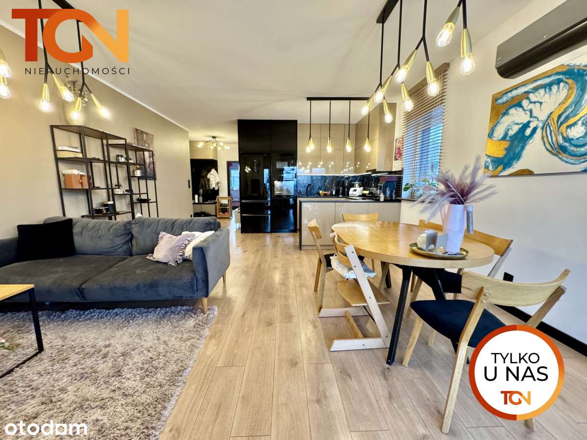 Nowoczesny Apartament na Nowym osiedlu - Pełny obrazek: 4/10