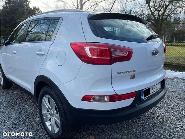 Kia Sportage - 15