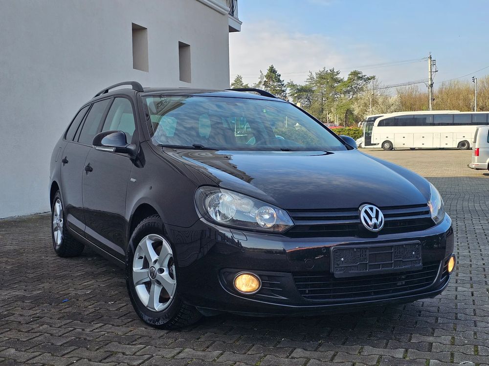 Volkswagen Golf VI [2008 -2013] 1.4 TSI MATCH 2013