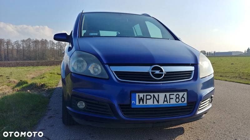 Opel Zafira 2.0 T Enjoy - 2