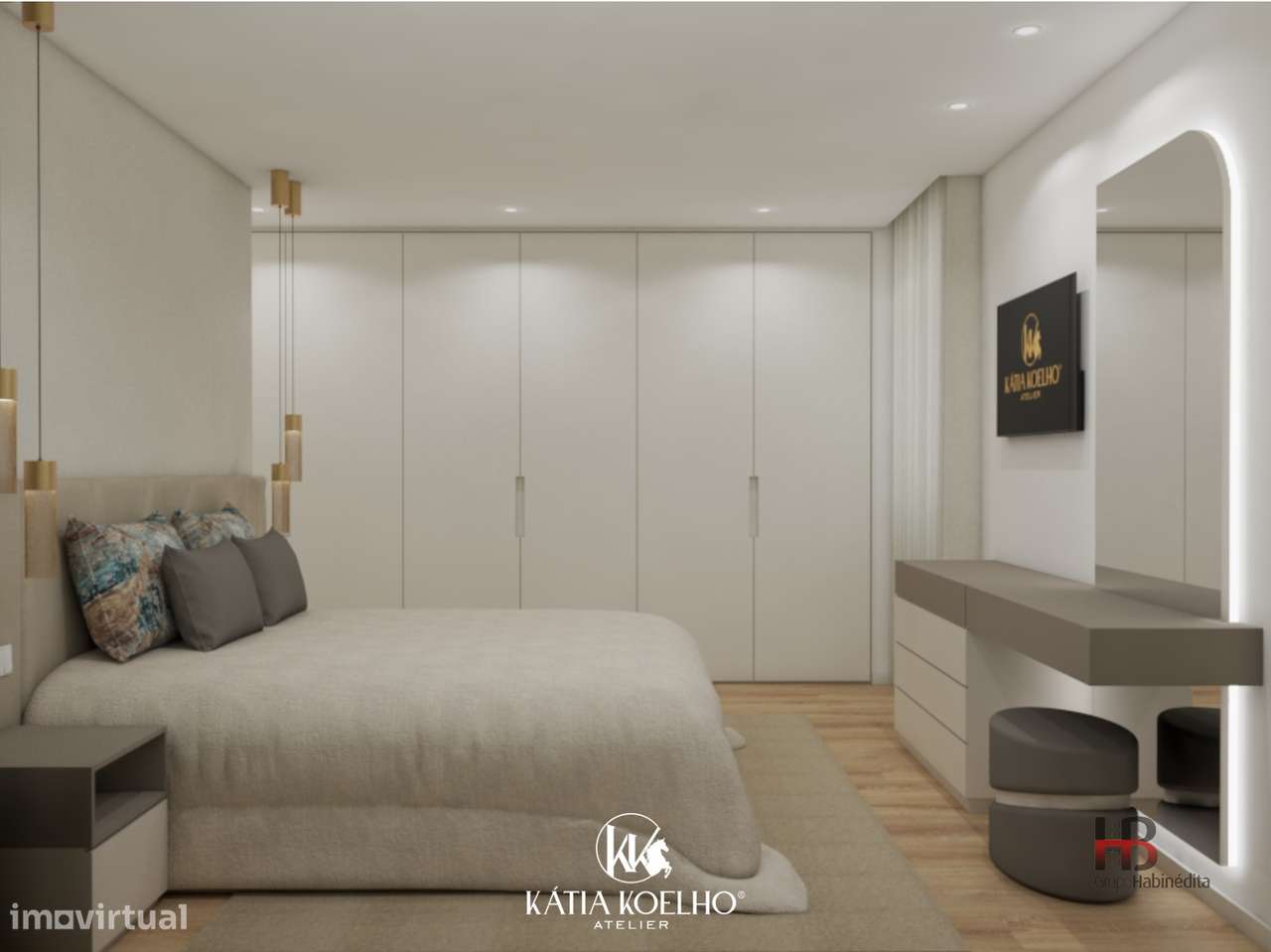 Moradia Geminada T4 Venda em Gondomar (São Cosme), Valbom e Jovim,Gond-46