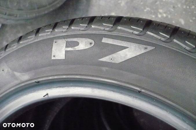 2x PIRELLI P7 215/45R16 5,1mm 2021 - 3