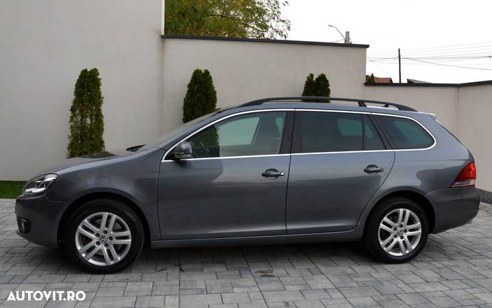 Volkswagen Golf 1.6 TDI DPF 4Motion Comfortline - 20