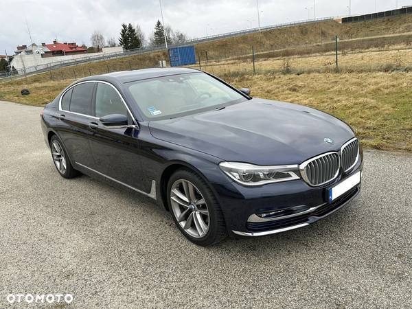 BMW Seria 7 740d xDrive - 2