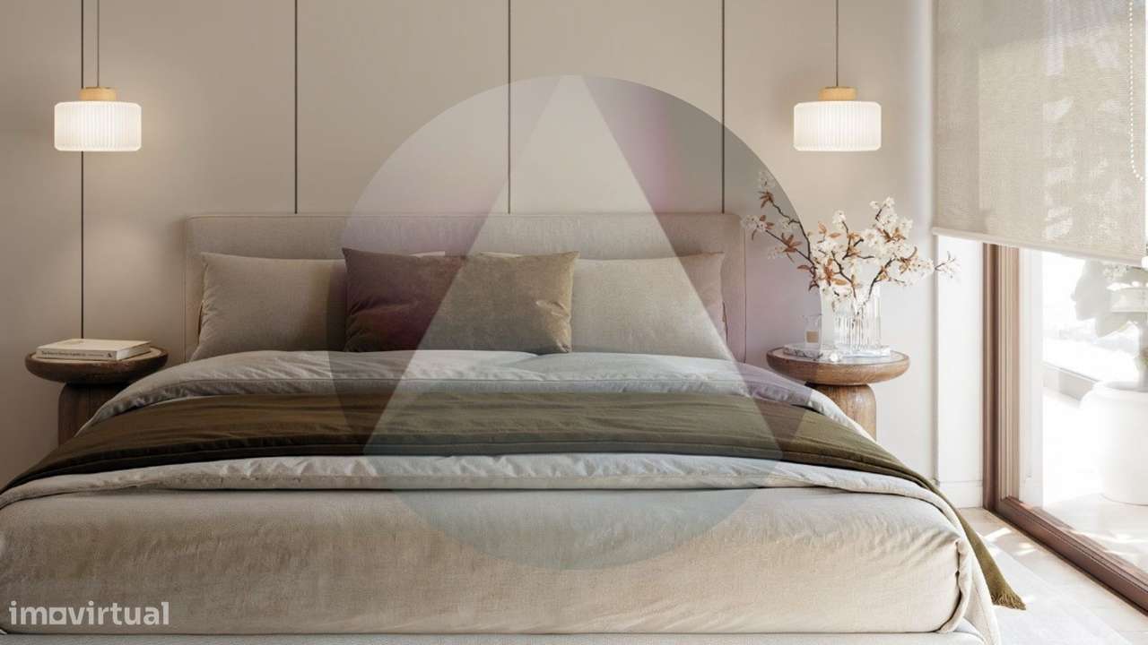 Apartamento T1 Matriz Póvoa de Varzim-9