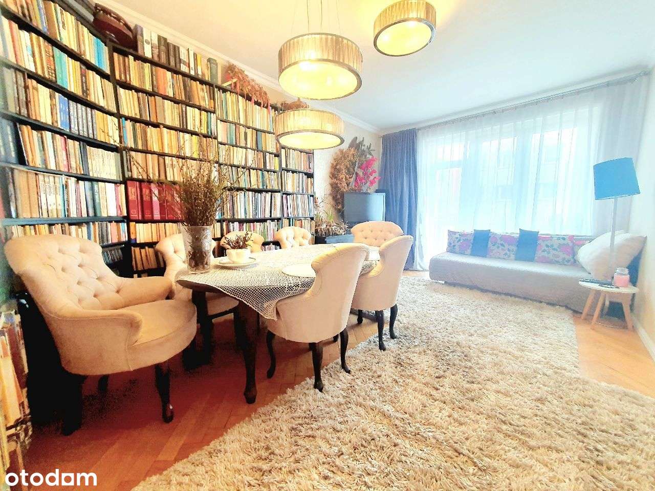 Idealne! obok starówki; 2 duże pokoje, osobna kuchnia, niski blok - Pełny obrazek: 5/14