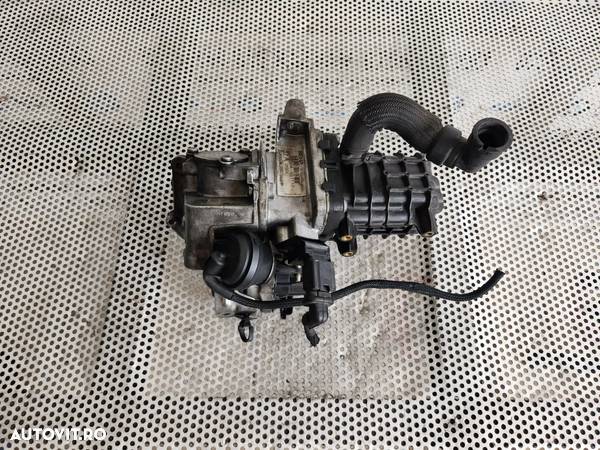 Racitor Gaze Egr Supapa Valva Egr Ford Citroen Peugeot 2.0 / 2.2 BlueHdi Tdci Euro 6 Jumper Boxer Kuga Mondeo DS5 5008 Etc. Cod 98075930080 - Dezmembrari Arad - * Factura Si Garantie * - 5