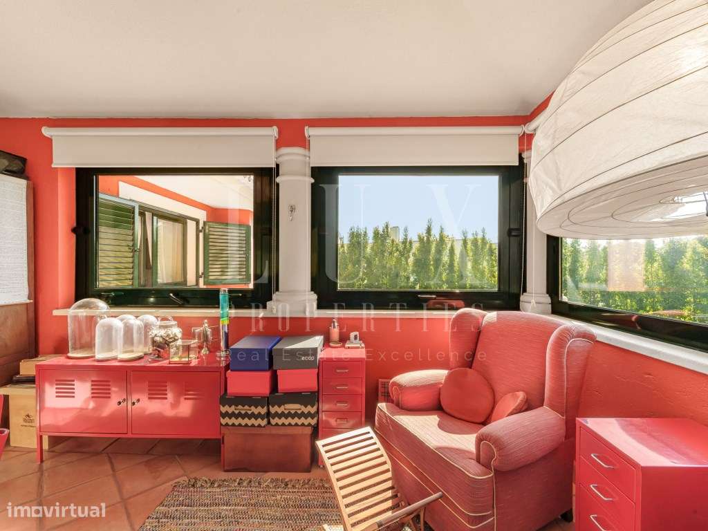 MORADIA DE LUXO NA QUINTA DA BELOURA-56