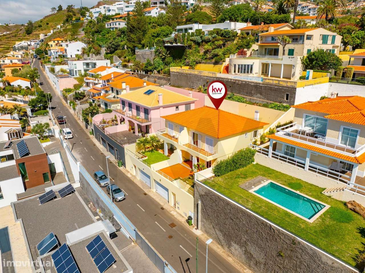 Moradia Geminada T3 à Venda em Caniço, Garajau - Grande imagem: 2/52