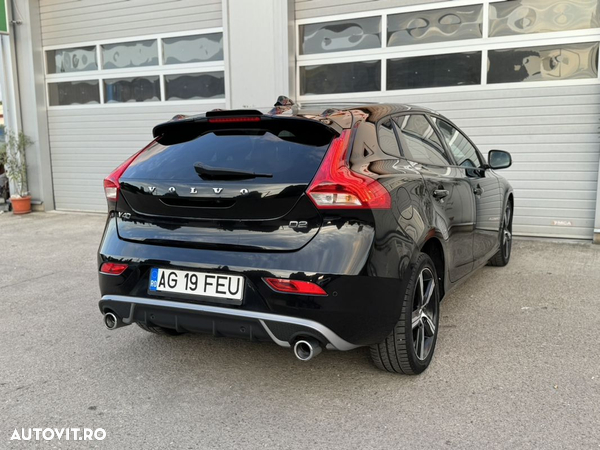 Volvo V40 D2 RDesign - 2