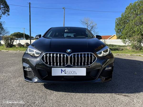 BMW 216 Gran Coupé d Pack M - 7