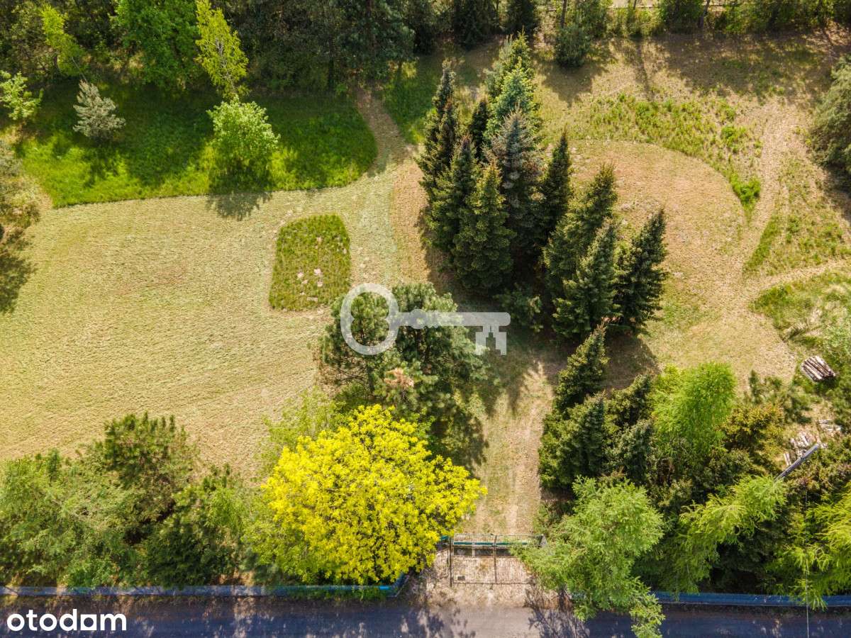 Działka budowlana | Staw | Z ogrodem-12