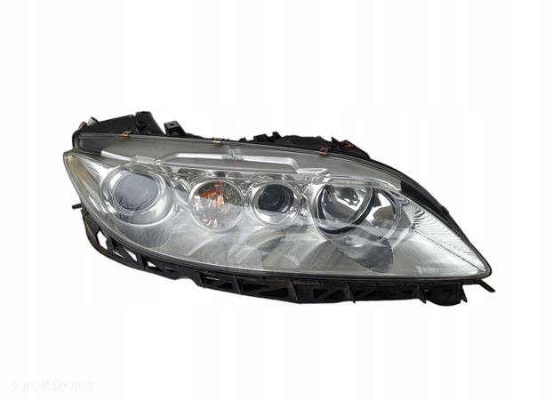 Lampa prawy Przód Mazda 6 GG GY 03 Europa - 1