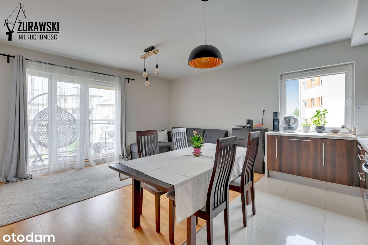 3 pokoje na Morenie z 2 miejscami postojowymi-2