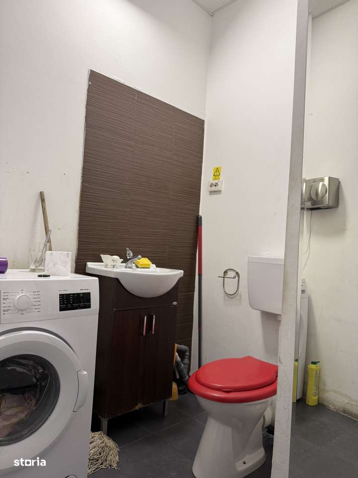 Spatiu comercial PREMIUM | 181 mp | H=5m | O S 126 mp | Ideal clinica-11