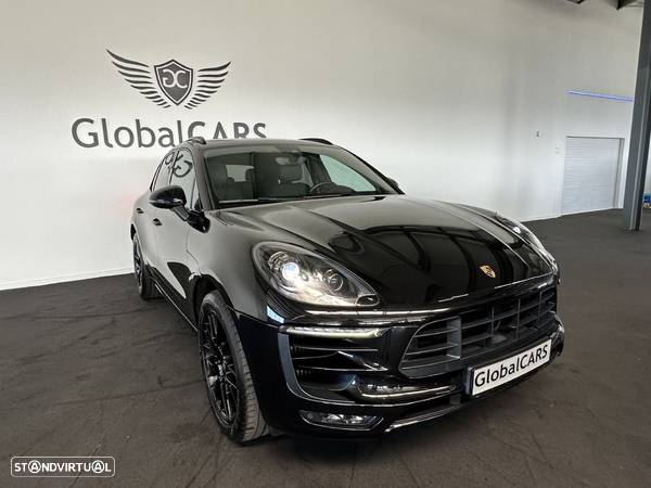 Porsche Macan GTS - 14