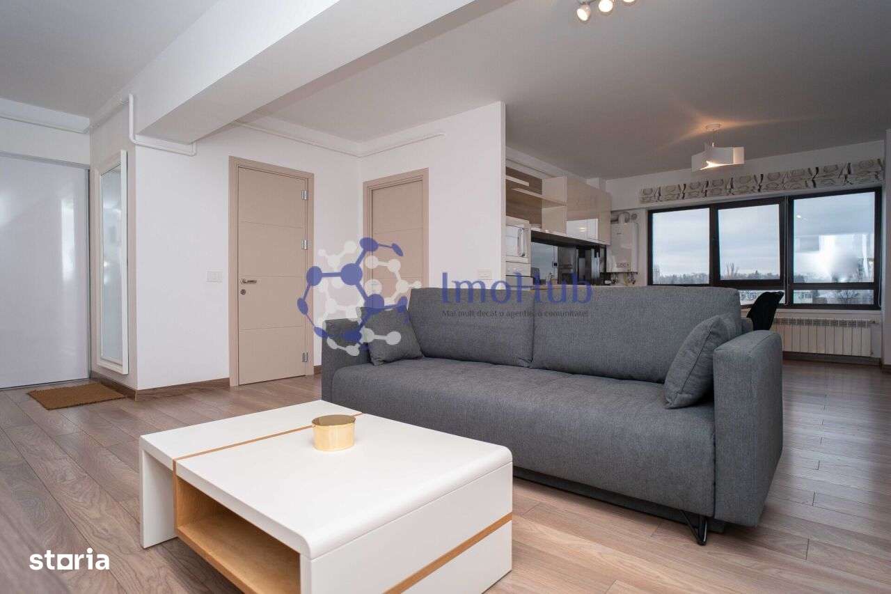 Apartament 3 camere Modern - Newton Tătărași - Imagine principală: 3/11
