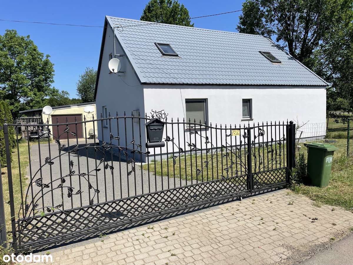 Werstok - spokojna wieś w Puszczy Białowieskiej - 120 m2 pow. domu! - Pełny obrazek: 4/20