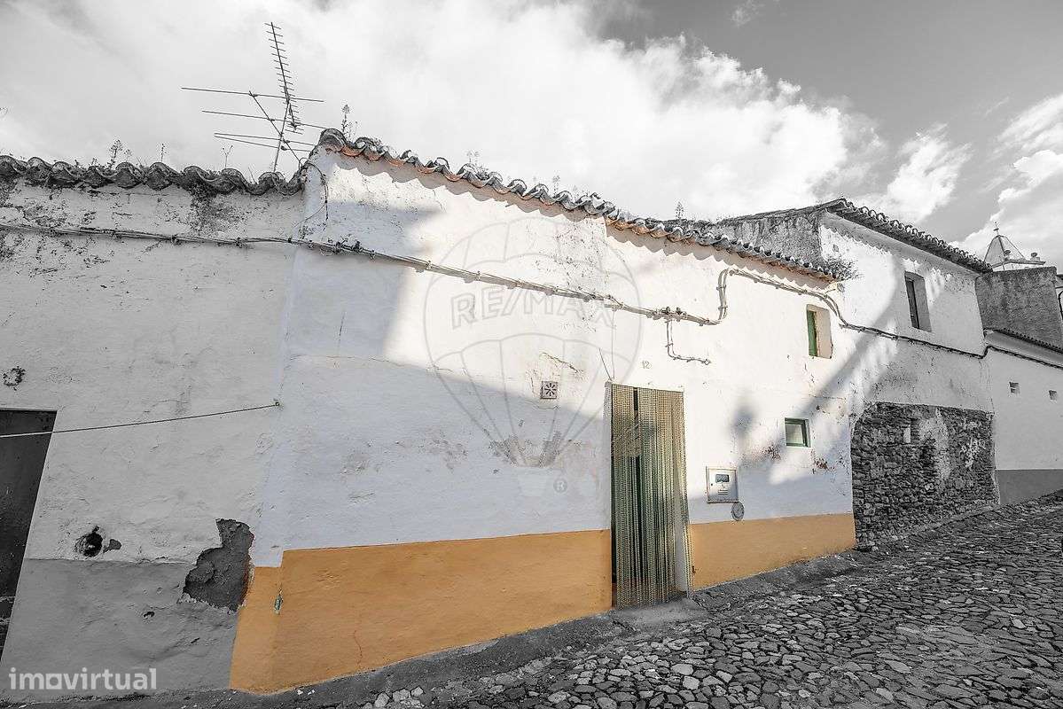 Moradia T2 para venda-6