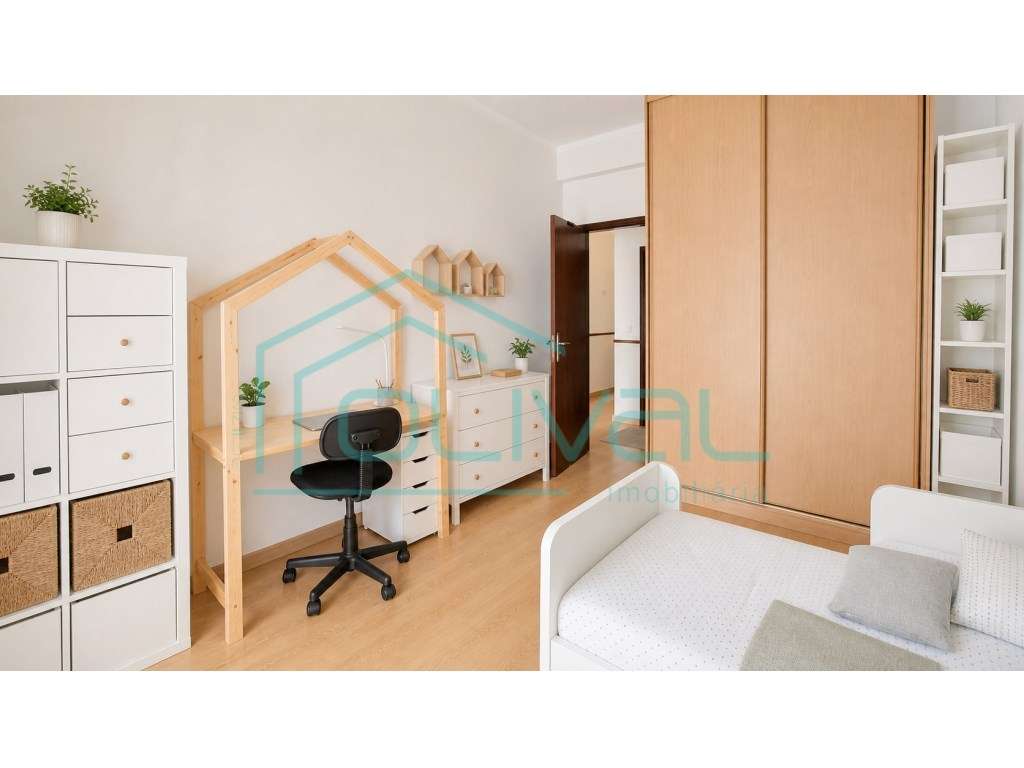 Apartamento T2 no centro de Samora Correia-11