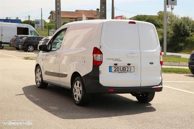 Ford Transit Courier 1.5 TDCI Trend - 8