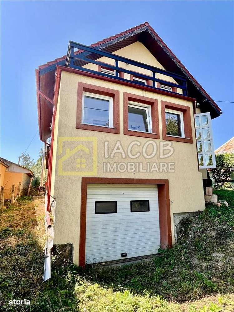 Casa P+M, loc. Faraoani, jud. Bacau - Imagine principală: 5/20