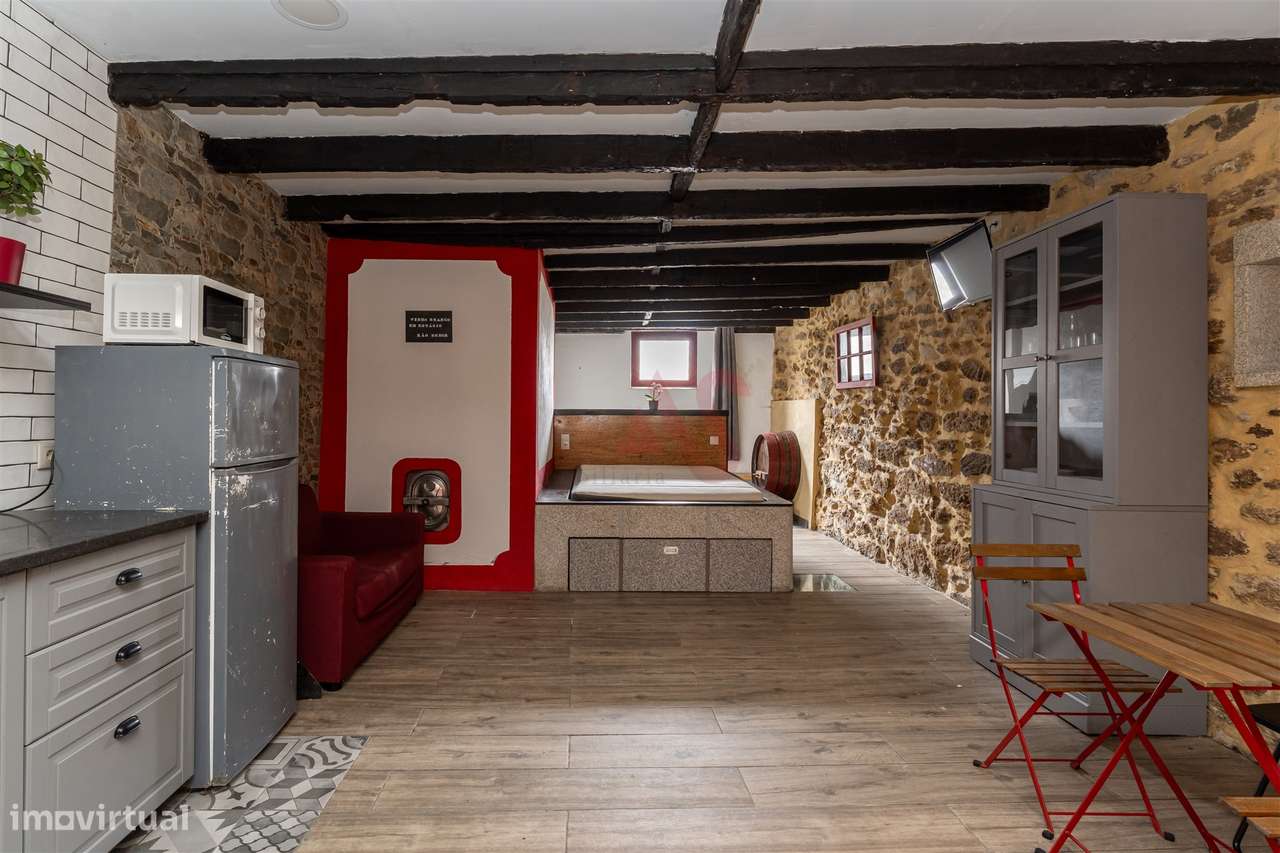 T0 situado na Rua do Monte Coimbra, Vila Nova de Gaia - Grande imagem: 4/16