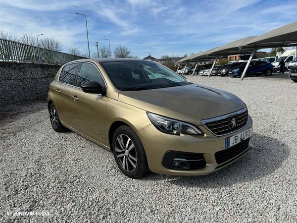 Peugeot 308 1.5 BlueHDi Allure - 3