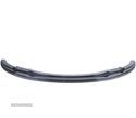 SPOILER LIP PARA BMW E92 E93 06-10 PACK M PRETO BRILHANTE - 3