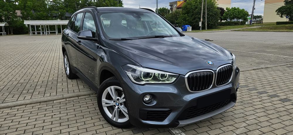 BMW X1 F48 (2015-2022) sDrive18d xLine 2017