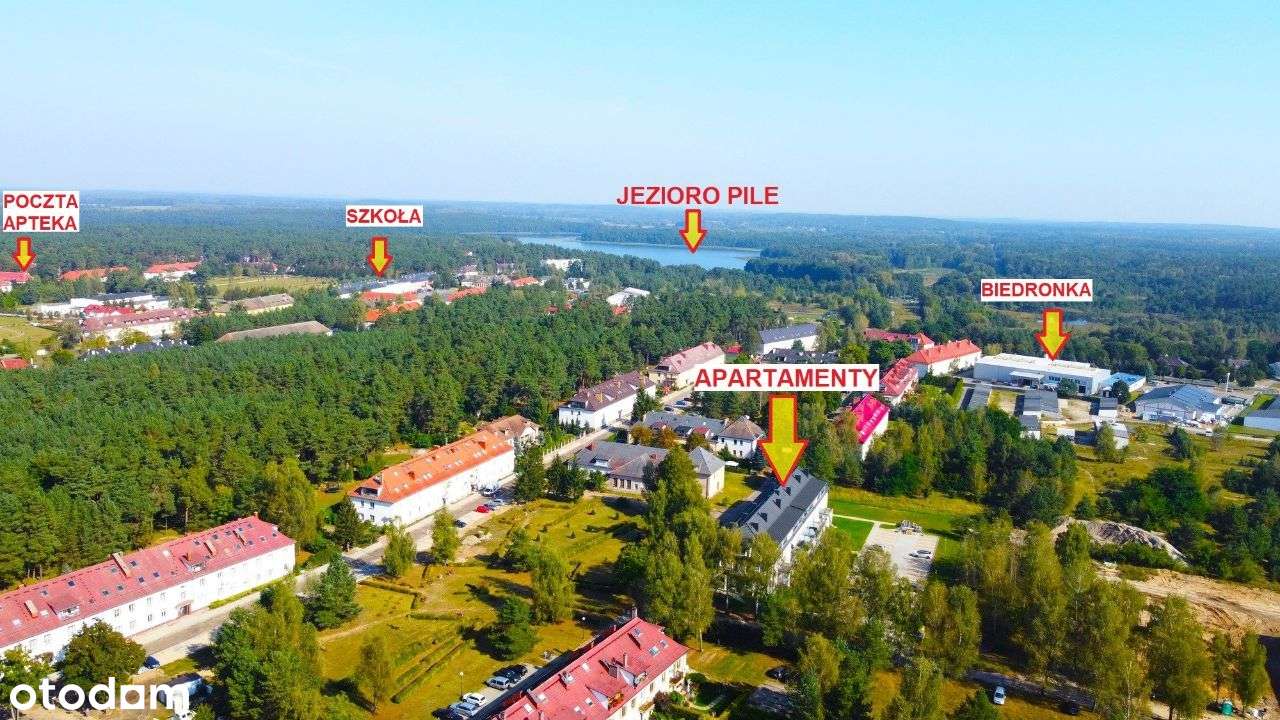 Apartament przy ul. F. Chopina 5A - Pełny obrazek: 4/19