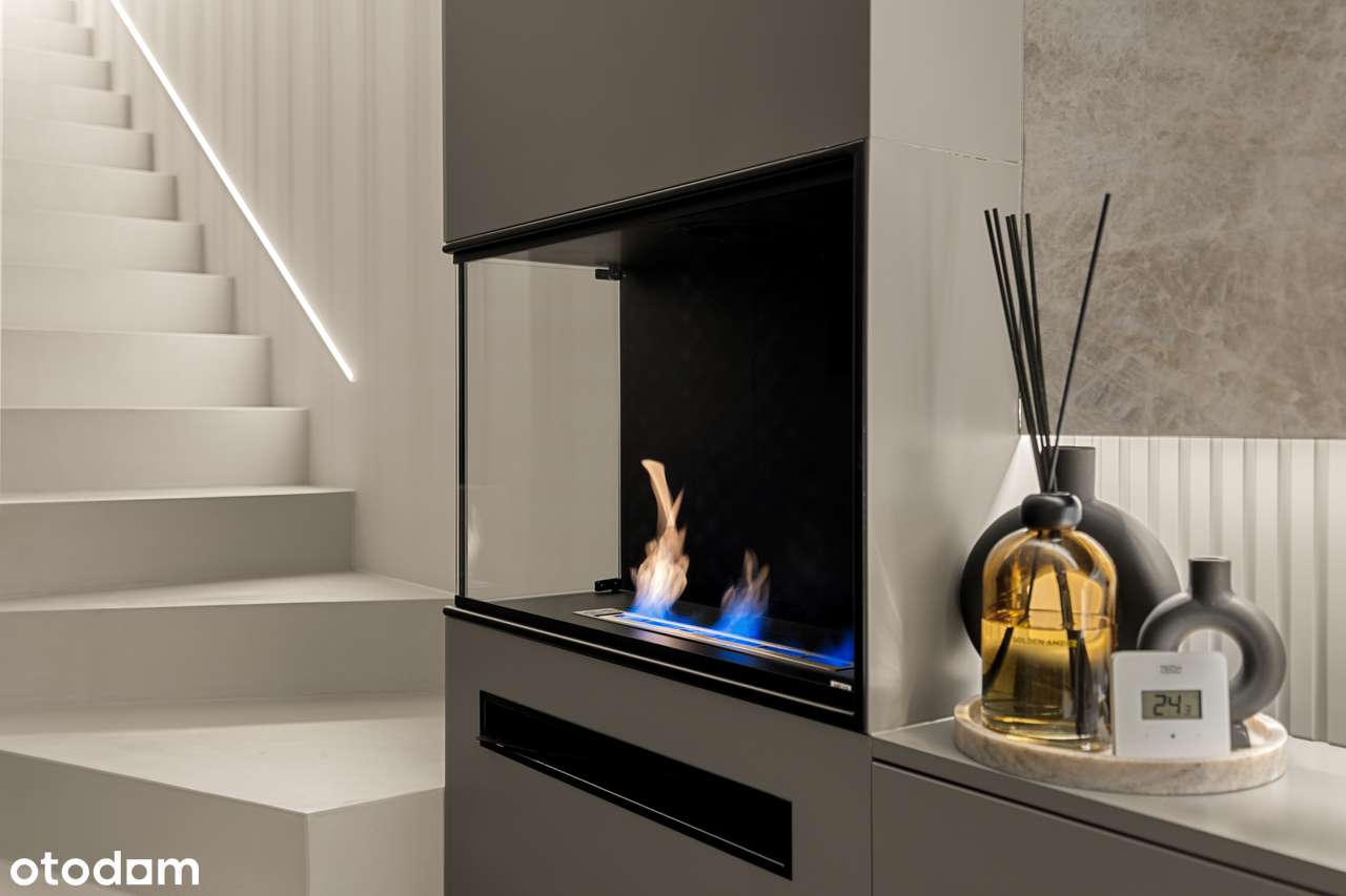 Nowoczesny luksusowy dom 157 m, ogród, klimatyzacja, kameralne osiedle-4