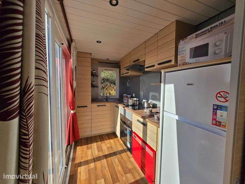 IRM Riviera T2 com muita luz natural toda equipada  oferta transporte - Grande imagem: 4/12