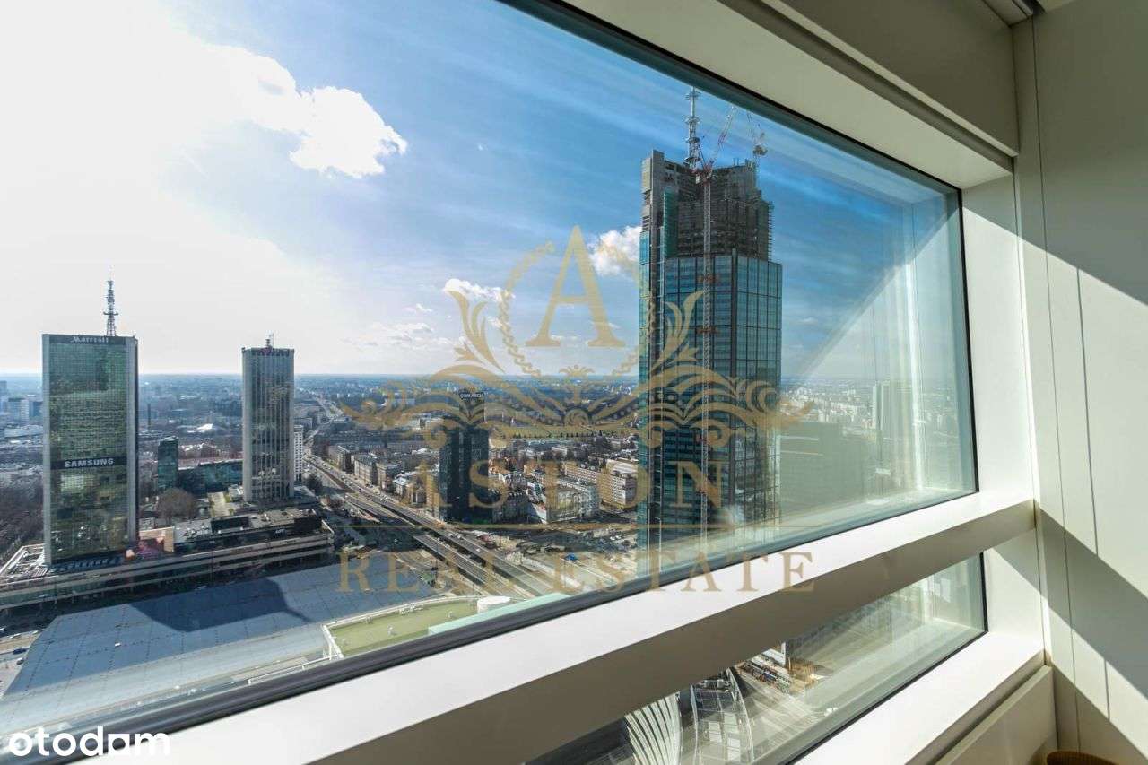 Luxury 2 bedroom apartment on 36th floor -Złota 44 - Pełny obrazek: 5/20