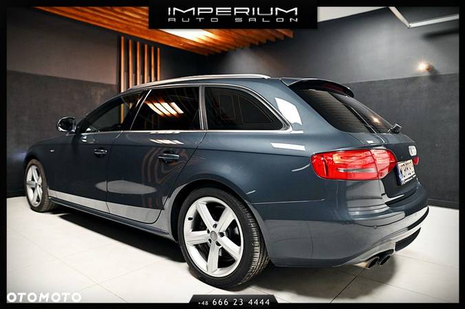 Audi A4 Avant 1.8 TFSI S line Sportpaket (plus) - 12