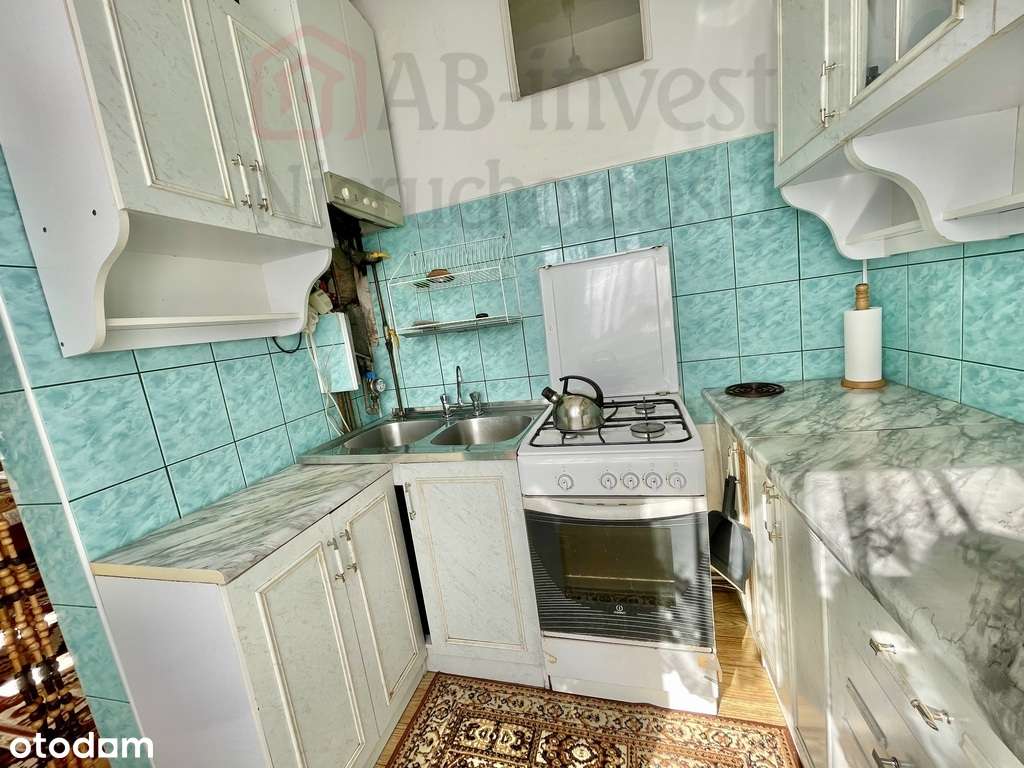 Dwupokojowe, jasne mieszkanie z pięknym widokiem.-6