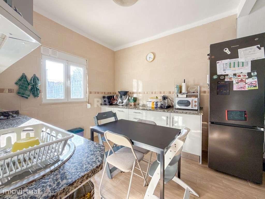 Moradia T3 térrea com quintal, situada na Atalaia - Grande imagem: 5/40