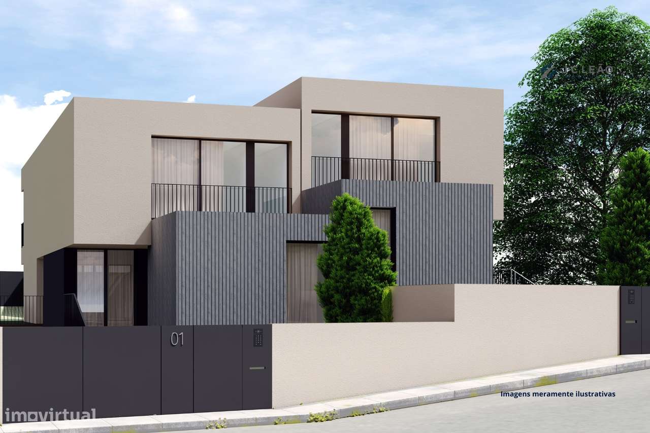 Moradia Geminada T3+1 - Grande imagem: 4/31