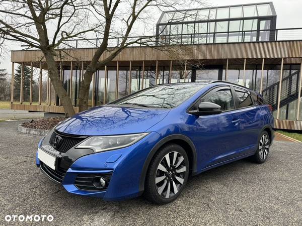 Honda Civic Tourer 1.8 i-VTEC Automatik Lifestyle - 1